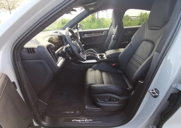 Porsche Cayenne cena 949999 przebieg: 58, rok produkcji 2024 z Łask małe 562